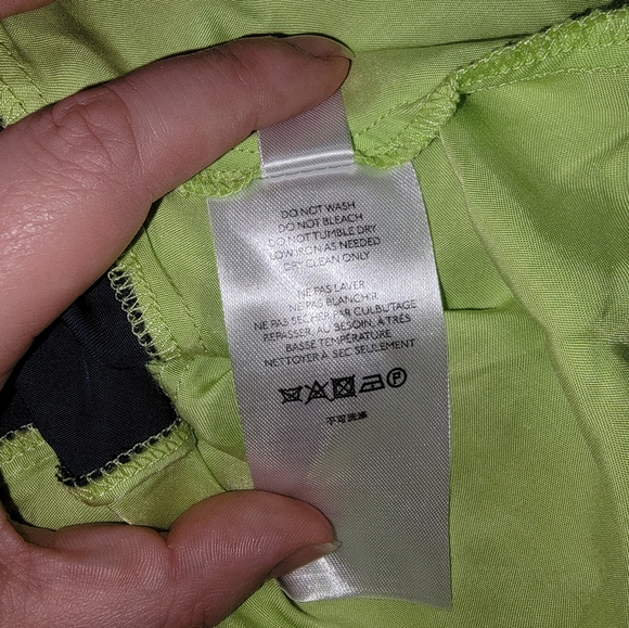 Anthropologie Maeve Colorblocked Tunic Blouse Size XS - Picture 8 of 10